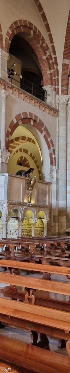 圣盎博罗削圣殿-米兰