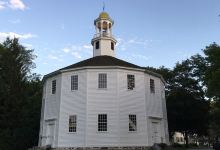 Round Church景点图片