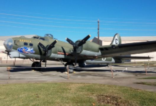 Barksdale Global Power Museum景点图片