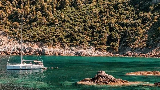 Agios Ioannis Beach