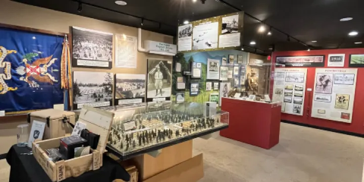 Fort Tuthill Military History Museum