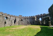 Restormel Castle景点图片