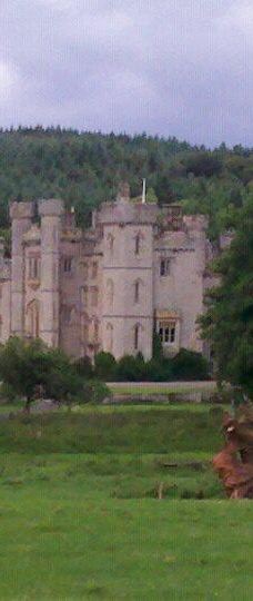 Duns Castle Nature Reserve-邓斯