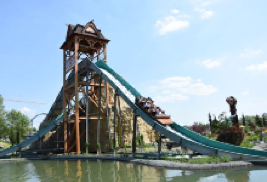 Legendia Silesian Amusement Park景点图片