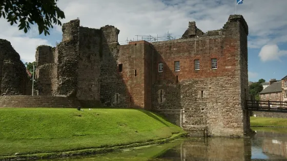 Rothesay Castle