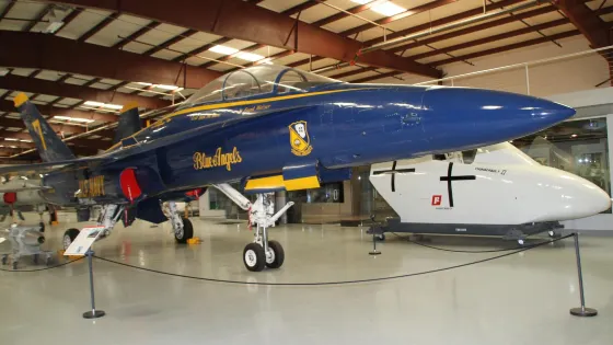 Yanks Air Museum