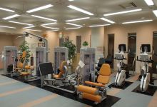 松戸市和名ケ谷スポーツセンター景点图片