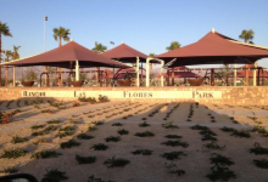 Rancho Las Flores Park景点图片