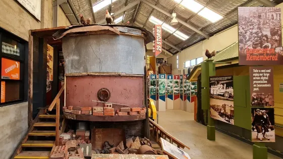 Launceston Tramway Museum