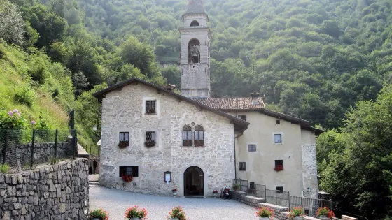 Santuario Madonna del Perello