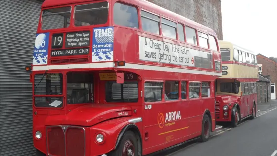 North West Museum of Road Transport