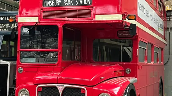 Keighley Bus Museum