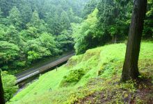 Ohnojo Castle Ruins - Mt. Shiojiyama景点图片