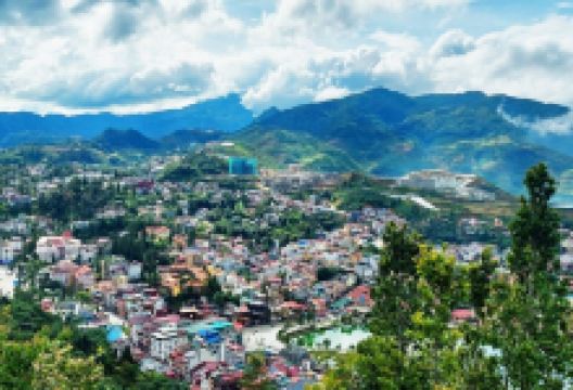 Thac Ba Lake景点图片