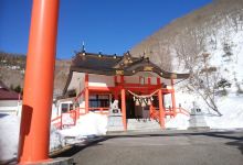 Rausu Shrine景点图片
