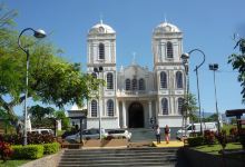 Iglesia de Sarchi景点图片