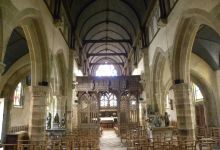 Chapelle Notre-Dame-de-Lambader景点图片