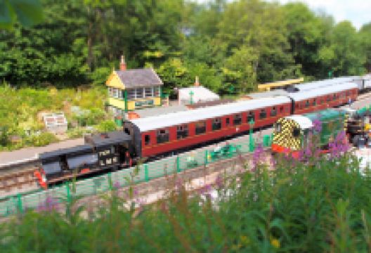 Somerset & Dorset Railway Heritage Trust景点图片