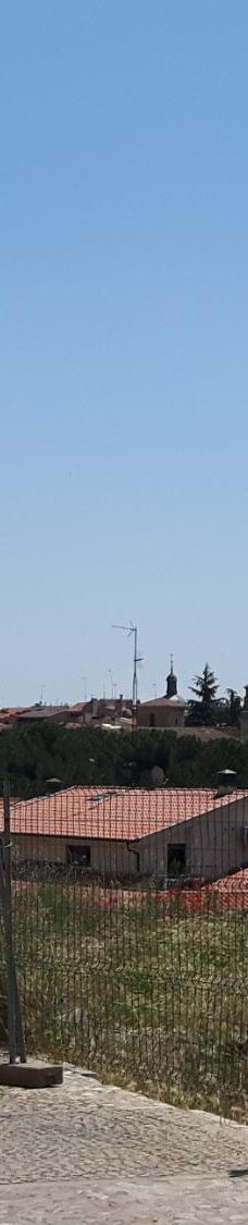 Cerro San Vicente-萨拉曼卡