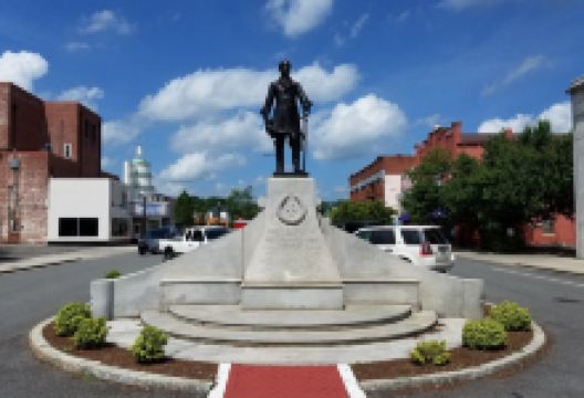 General Joseph E. Johnston Sculpture景点图片