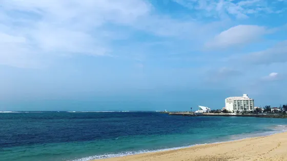 Fuchaku Beach