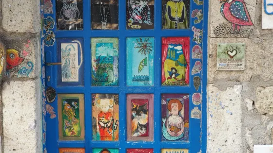 Kirli Çiki Sanat Galerisi