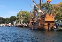 Brockville Municipal Harbour景点图片