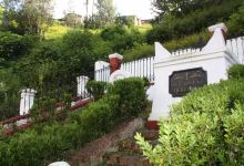 Cementerio Protestante de Mieres景点图片