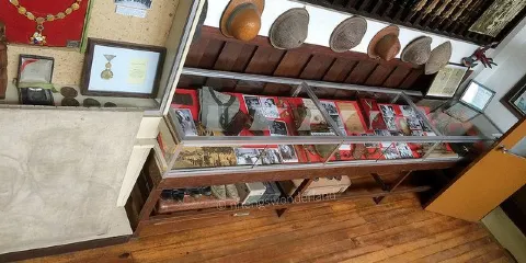 Carlos “Botong” Francisco's Ancestral House