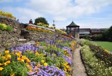 Tamworth Castle Grounds景点图片