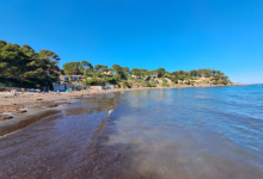 Plage de Fabregas景点图片
