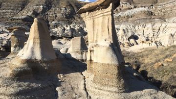 Willow Creek Hoodoos