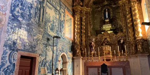 Basilica Real de Nossa Senhora da Conceicao