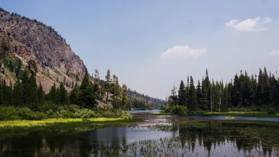 Twin Lakes