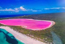 Cranbrook Pink Lakes景点图片