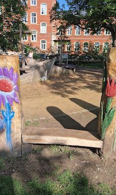 Spielplatz Im Schlobigpark-茨维考