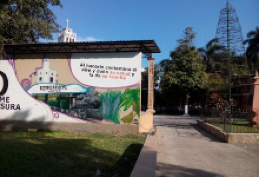 Potrerillos Central Park景点图片
