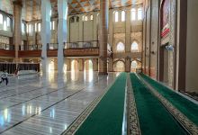 Mesjid Agung Kota Subulussalam景点图片