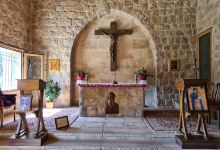Grotte de Saint Charbel景点图片