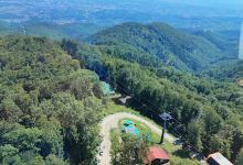 Ski resort Sljeme景点图片