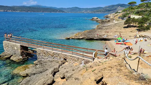 Spiaggia degli Stecchi