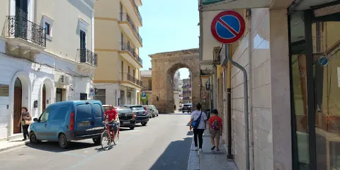 Porta della Croce