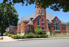 Coates Street Presbyterian Church景点图片