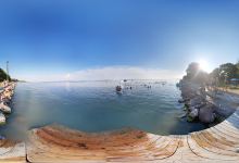 Balatontourist Strand-Holiday Camping景点图片