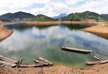 Thủy Điện Nước Trong景点图片