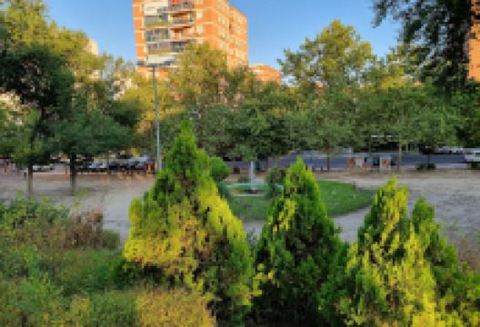 Salvador Allende Park景点图片