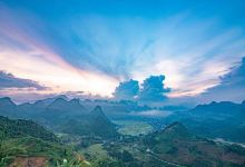 Điểm săn mây Dê Chú Thàng景点图片