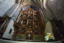 Iglesia de San Martín景点图片