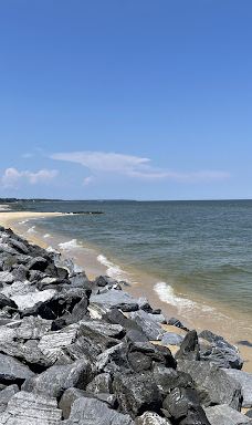 Point Lookout State Park-圣玛丽县