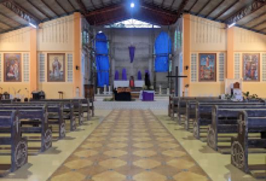 St. Lorenzo Ruiz Catholic Church, Dawis景点图片